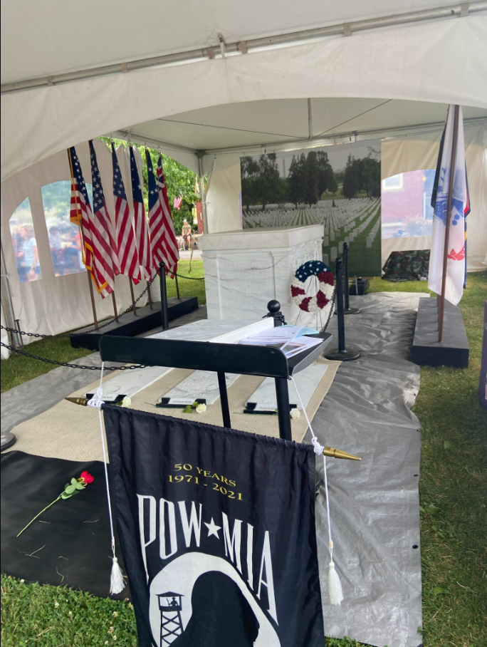 Tomb of the Unknown Solider